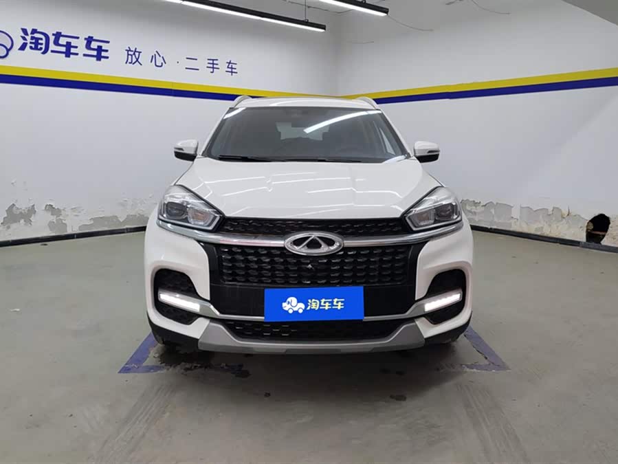 Chery Tiggo 8 2020 car image #3