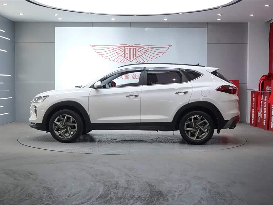 Hyundai Tucson 2021 car image #3