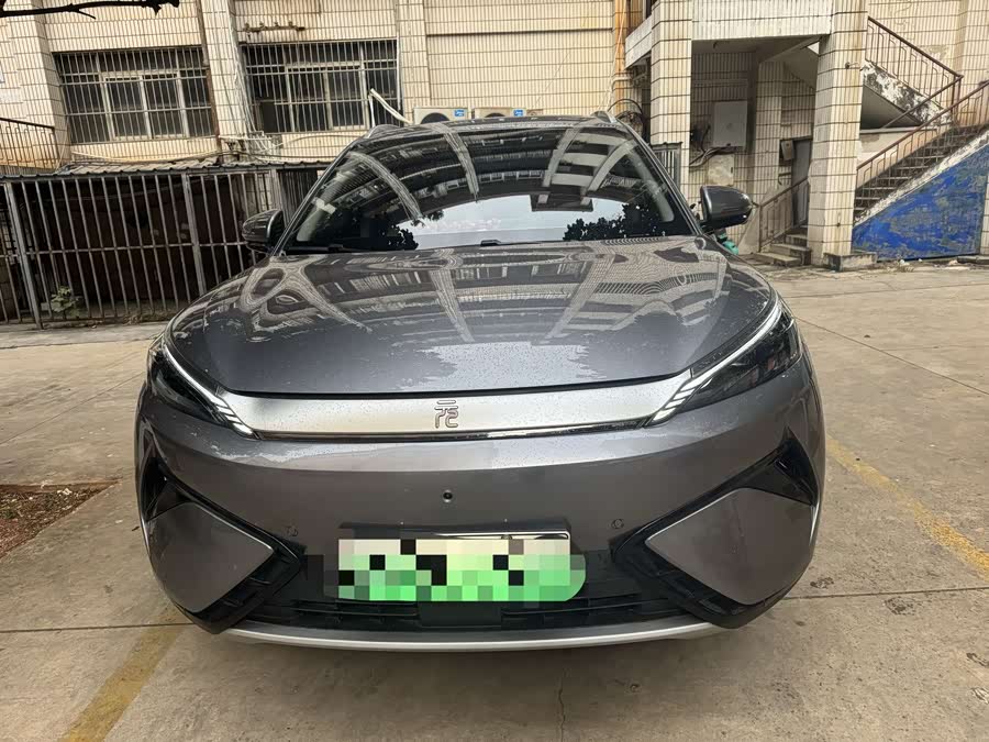 BYD Yuan Plus 2025 car image #3