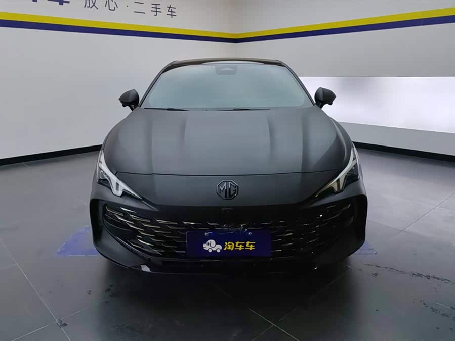 MG 7 2024 car image #3