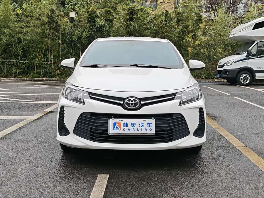 Vios 2020 immagine di auto #3