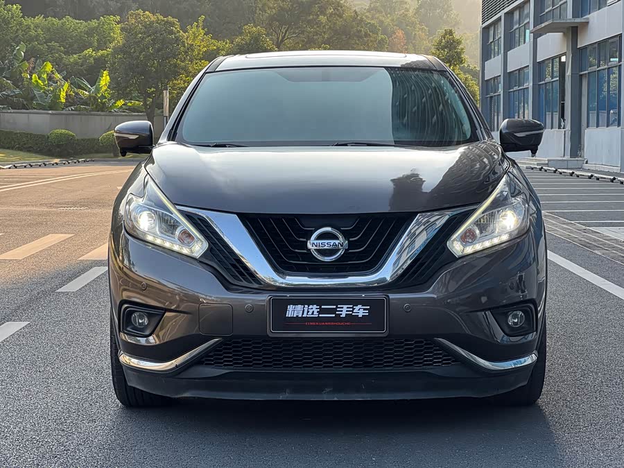 日产 楼兰 2018 汽车图片 #3