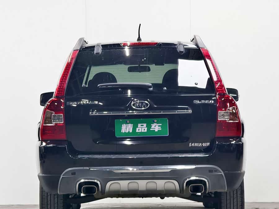 Kia Sportage 2013 #3 Kia Sportage 2013 car image #3