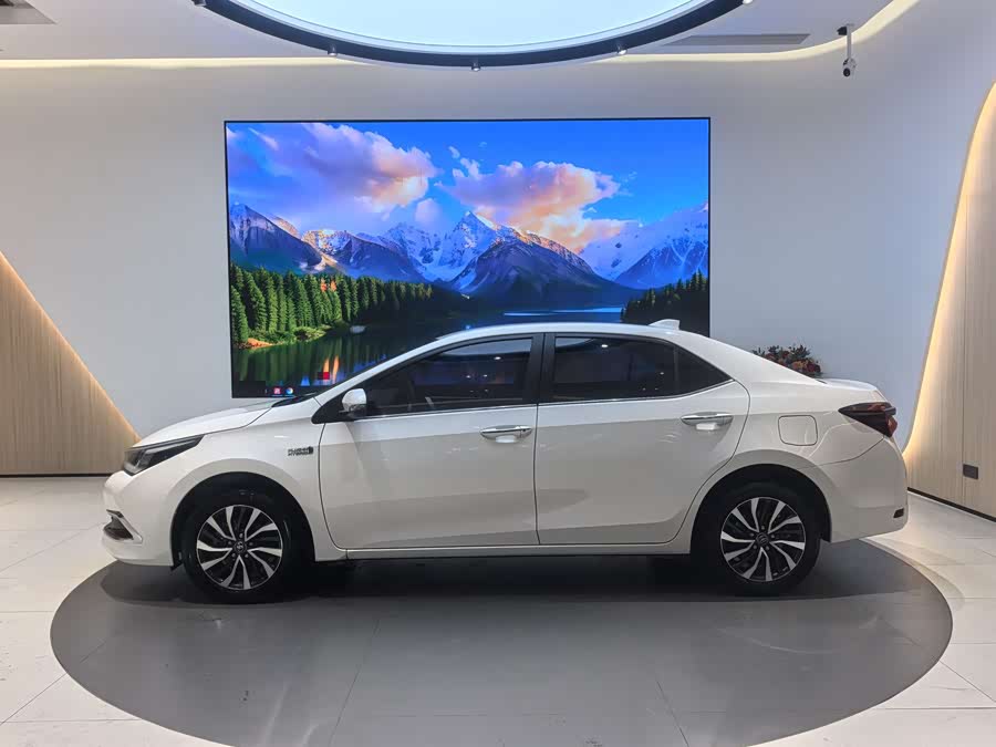 Corolla Hybird E+ 2023 car image #3