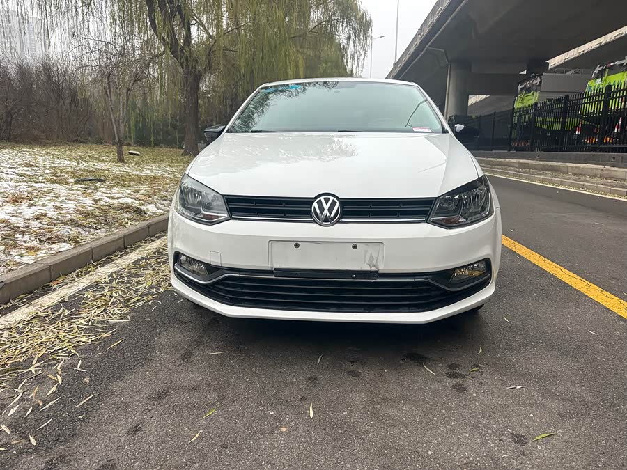 Volkswagen Polo 2016 #3 Volkswagen Polo 2016 car image #3