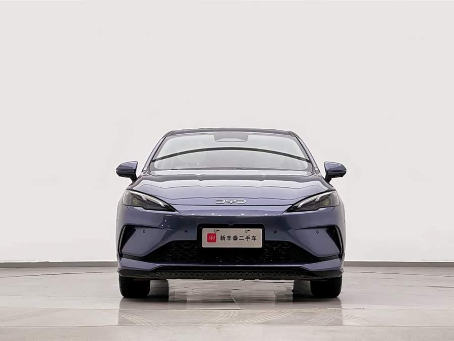 BYD Seal 05 DM-i 2025 car image #3