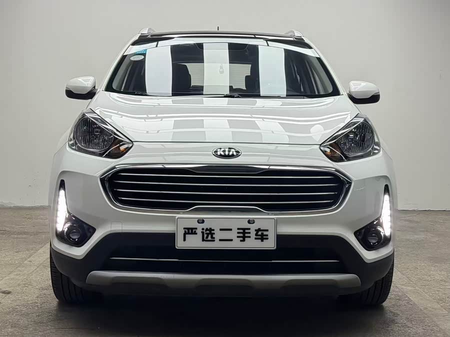 Kia Stonic 2017 #3 Kia Stonic 2017 car image #3