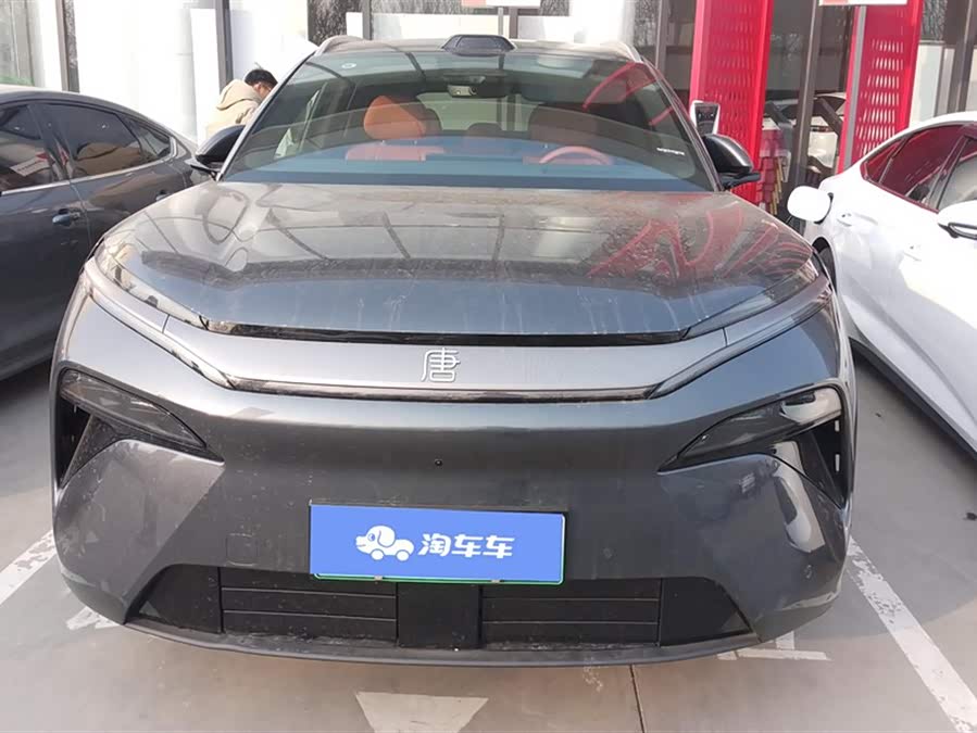 BYD Tang L 2025 #3 BYD Tang L 2025 immagine di auto #3