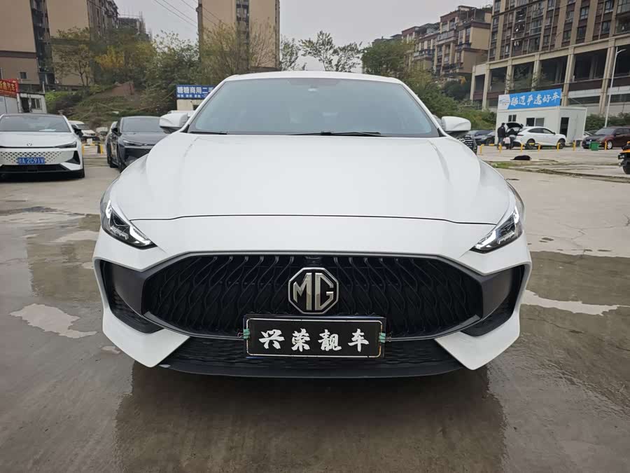 MG 5 2023 car image #3
