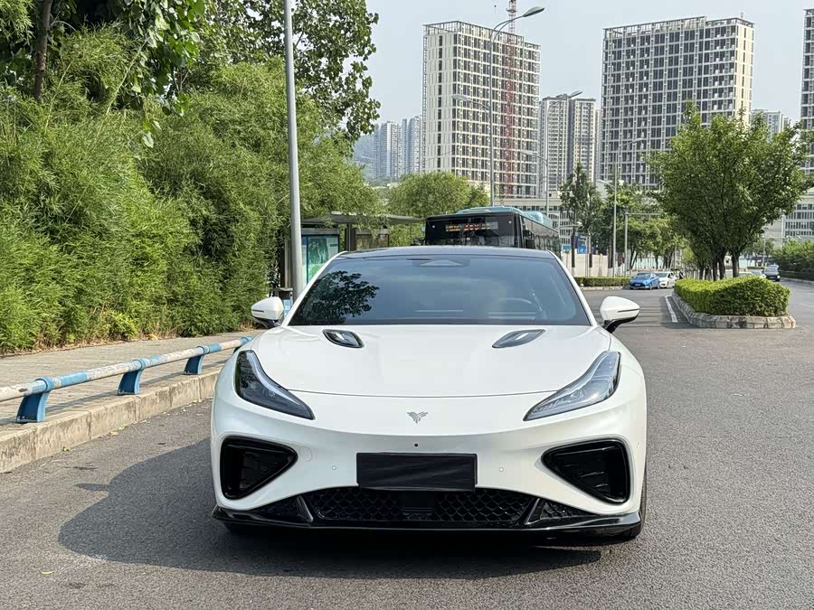 哪吒汽车 哪吒GT 2023 #3 哪吒汽车 哪吒GT 2023 汽车图片 #3