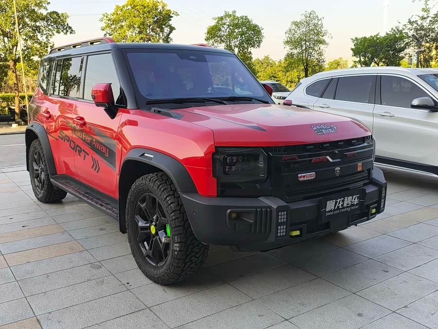 Jetour Traveller 2024 car image #3