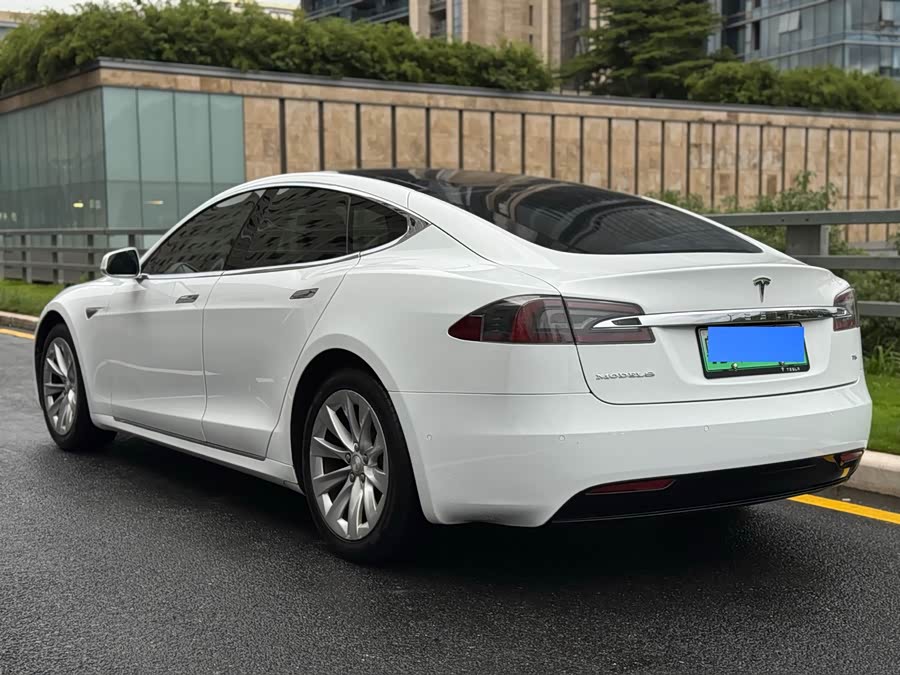 特斯拉 Model S 2016 汽车图片 #3