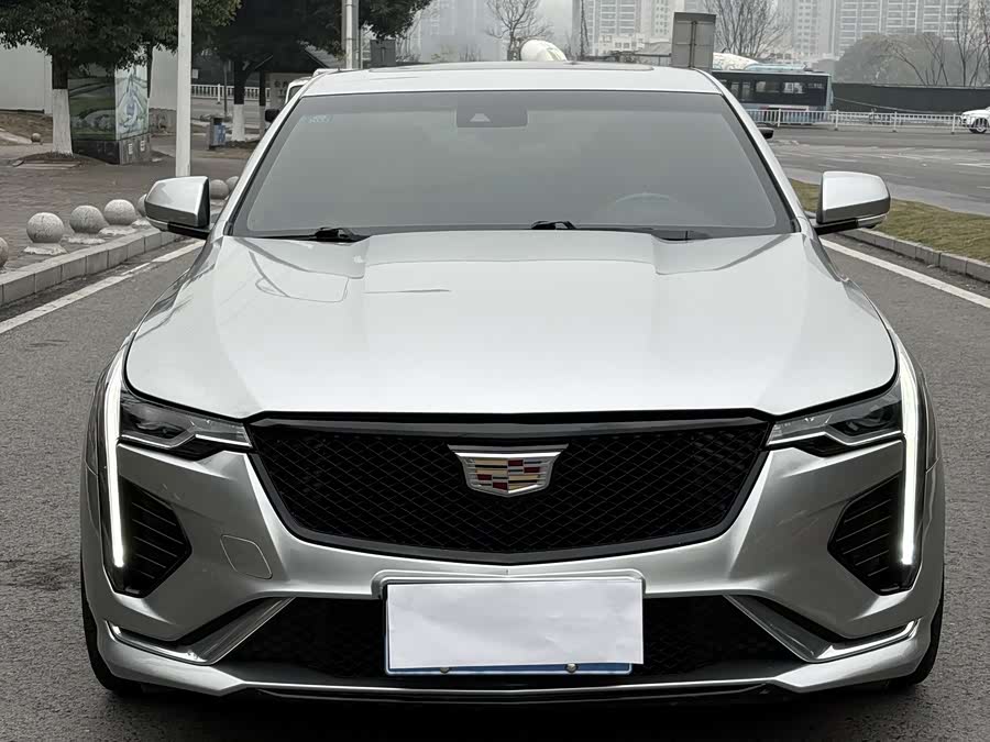 凯迪拉克 凯迪拉克CT4 2020 汽车图片 #3