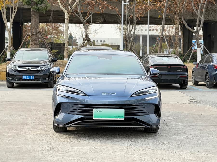 BYD Seal 2024 #3 BYD Seal 2024 car image #3