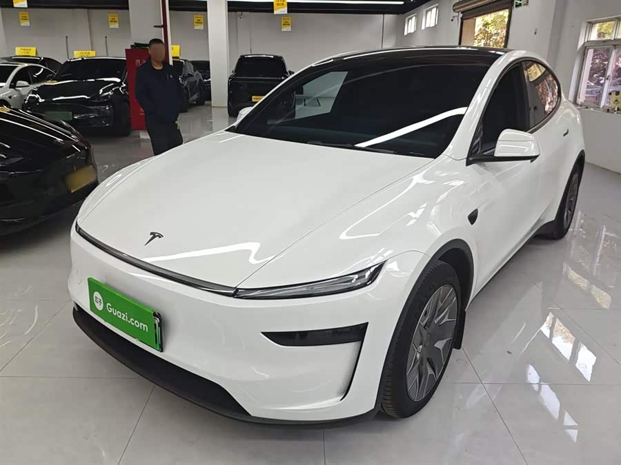 特斯拉 Model Y L 2025 汽车图片 #3