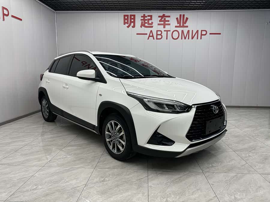 Toyota Yaris L Zhixuan 2021 immagine di auto #3