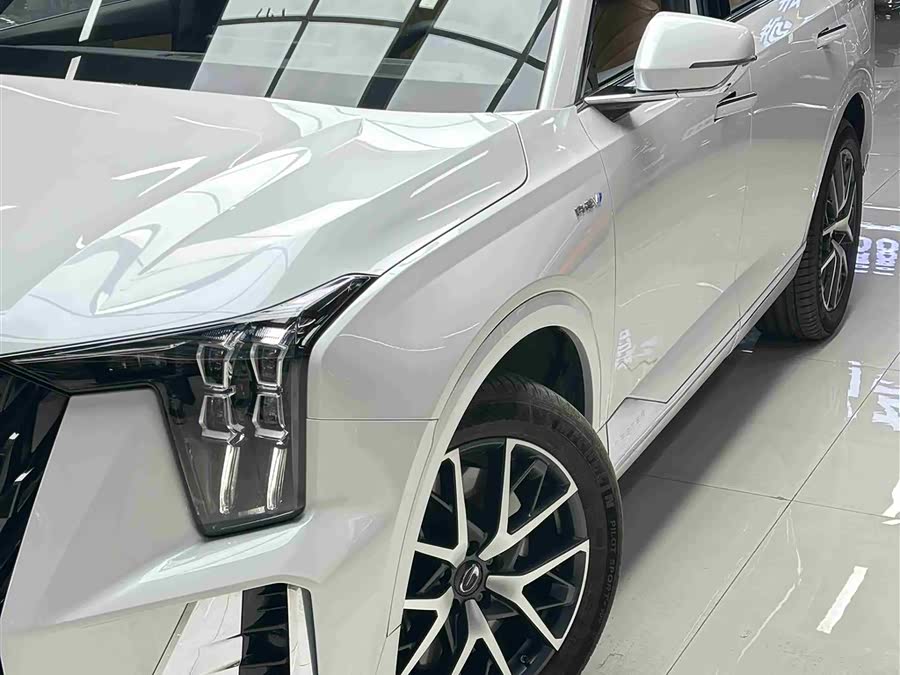 GAC Trumpchi ES9 2023 #3 GAC Trumpchi ES9 2023 car image #3