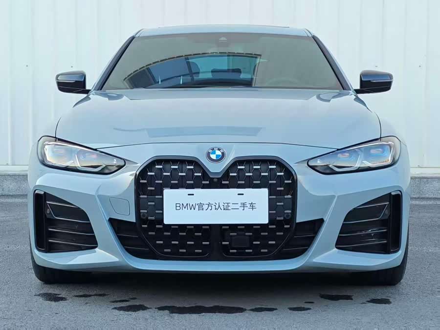 BMW 4 Series 2025 #3 BMW 4 Series 2025 car image #3