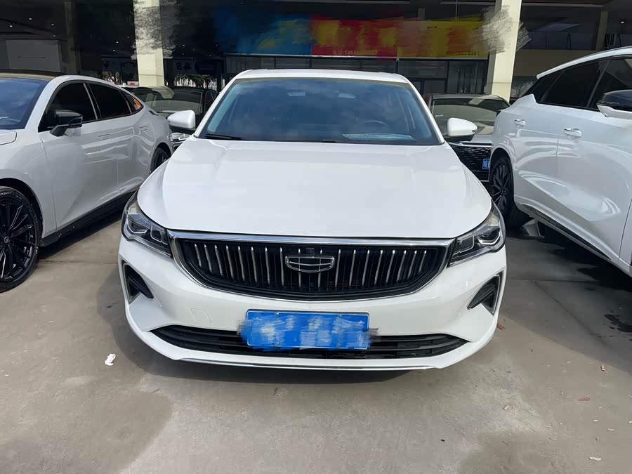 GEELY Emgrand 2023 car image #3