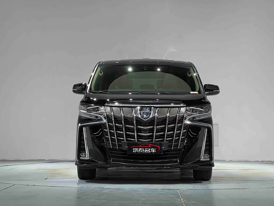 Toyota Alphard 2021 immagine di auto #3