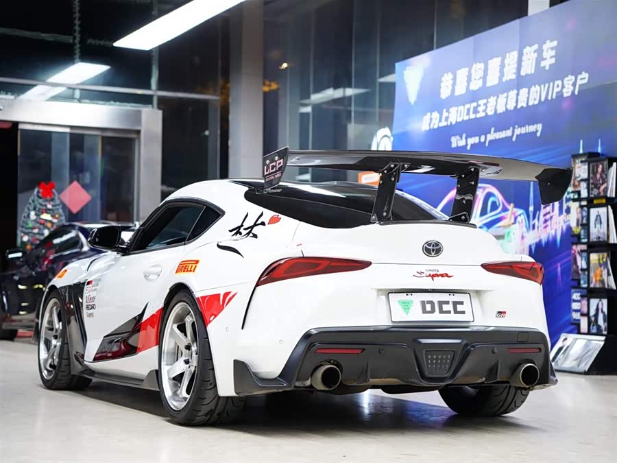 Toyota Supra 2024 car image #3