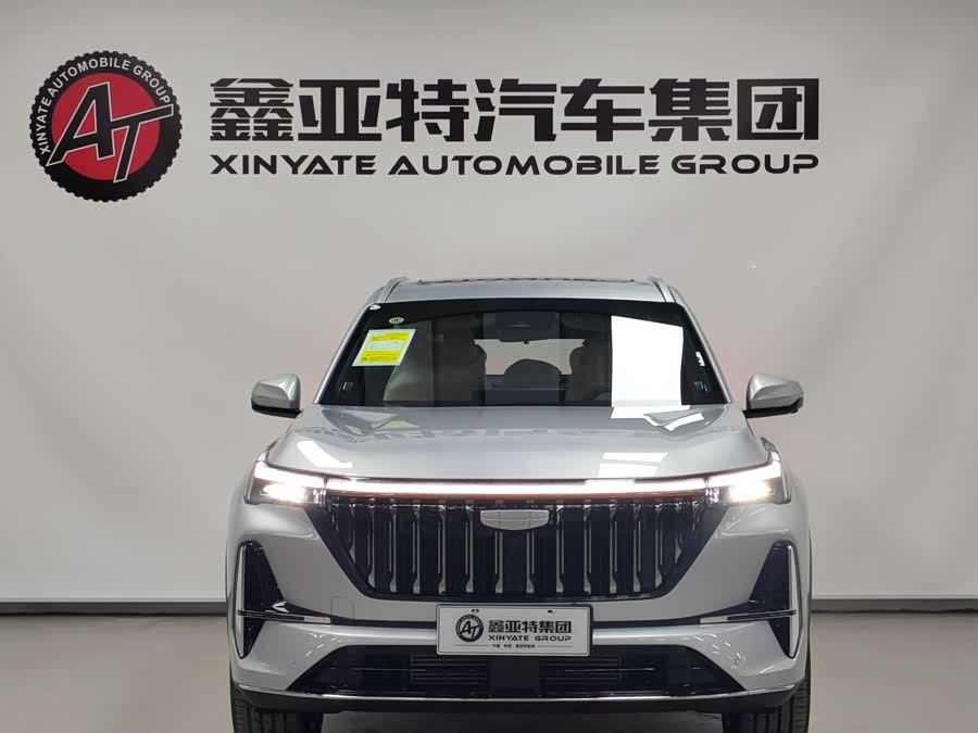 GEELY Boyue L #3 GEELY Boyue L car image #3