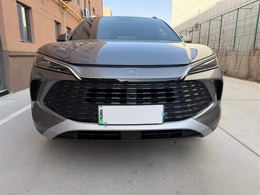 BYD SongL DM-i 2024 #3 BYD SongL DM-i 2024 car image #3