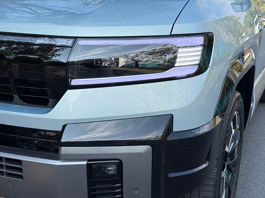 方程豹 豹8 2024 汽车图片 #3