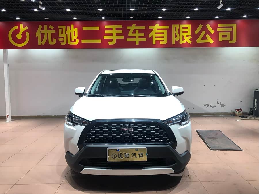Toyota Corolla Cross 2022 car image #3