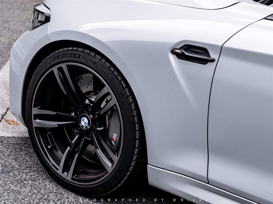 BMW M2 2019 #3 BMW M2 2019 car image #3