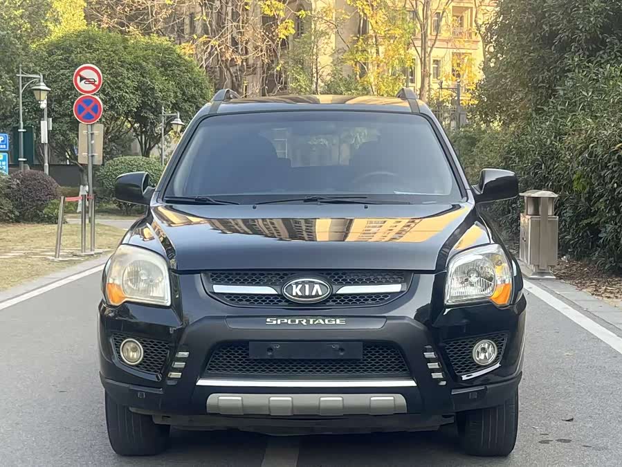 Kia Sportage 2009 #3 Kia Sportage 2009 car image #3