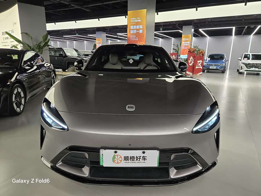 MI YU7 2025 car image #3