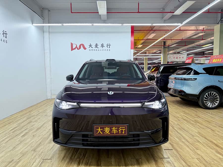 Leapmotor C16 2024 #3 Leapmotor C16 2024 car image #3