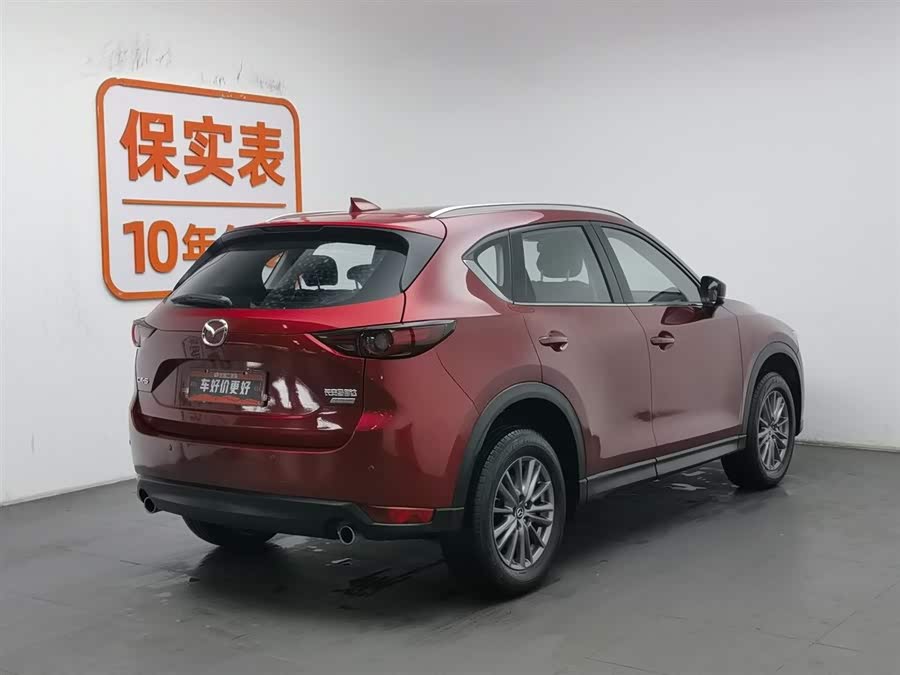 Mazda CX-5 2018 car image #3