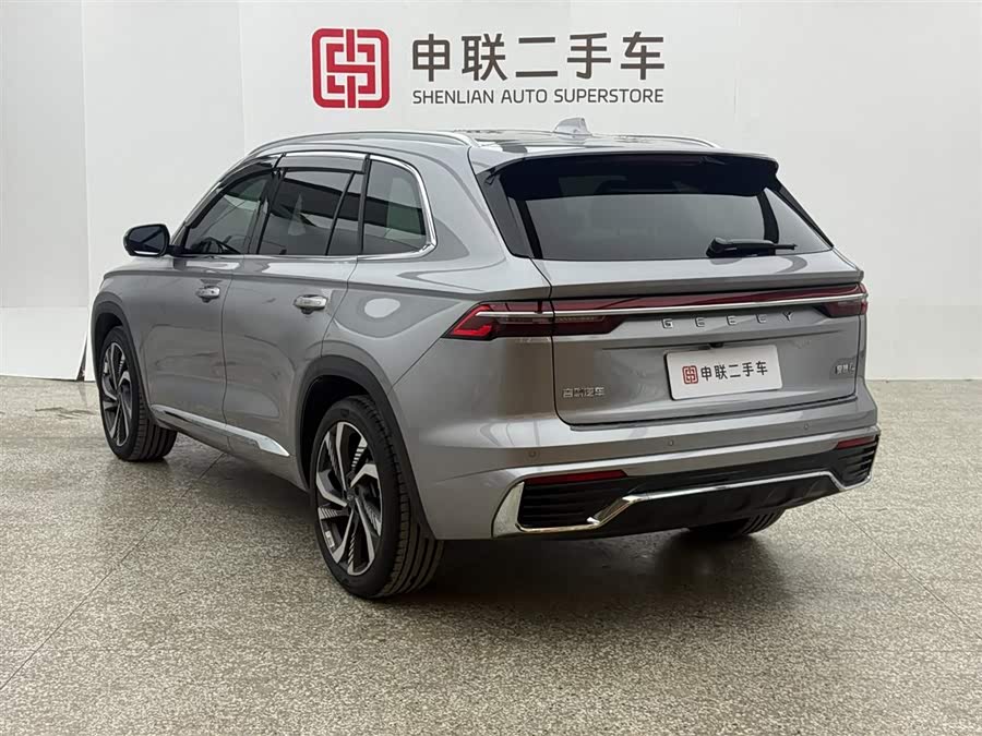 GEELY Monjaro 2024 car image #3
