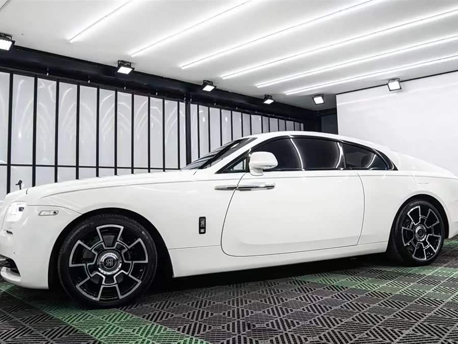 Denza Wraith 2018 car image #3