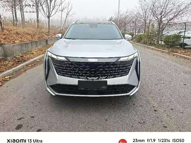 GEELY Boyue L 2023 #3 GEELY Boyue L 2023 car image #3