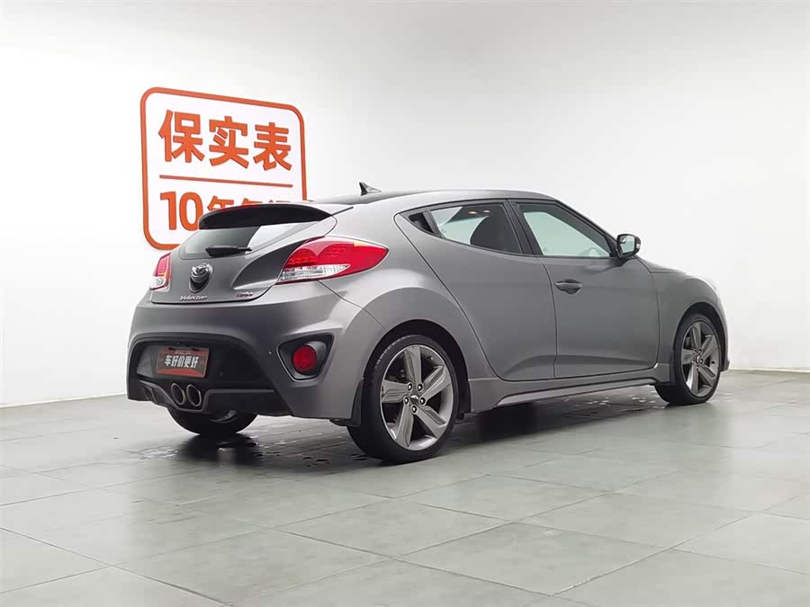 Hyundai Veloster 2014 #3 Hyundai Veloster 2014 car image #3