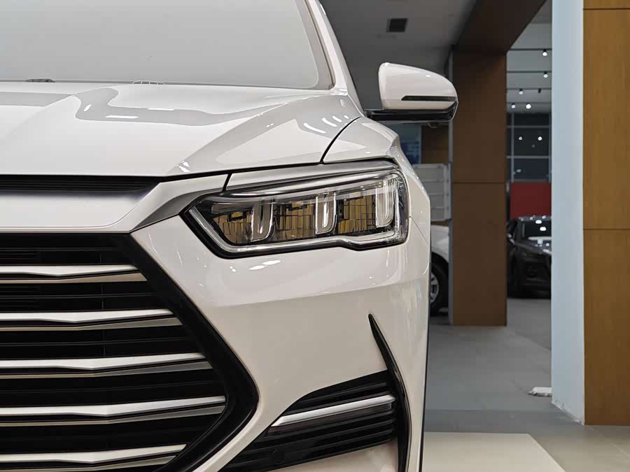 BYD Song Pro New Energy 2022 car image #3