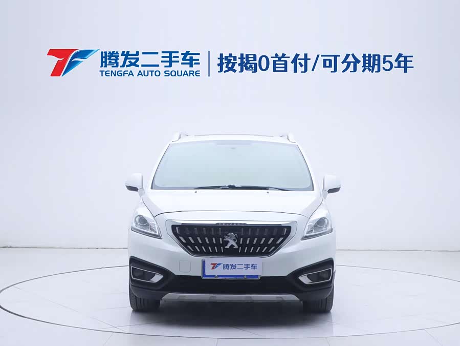 Peugeot 3008 2017 car image #3