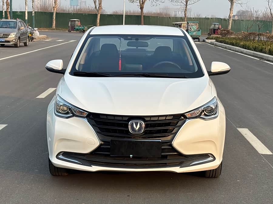 Changan Alsvin 2018 imagem de carro #3