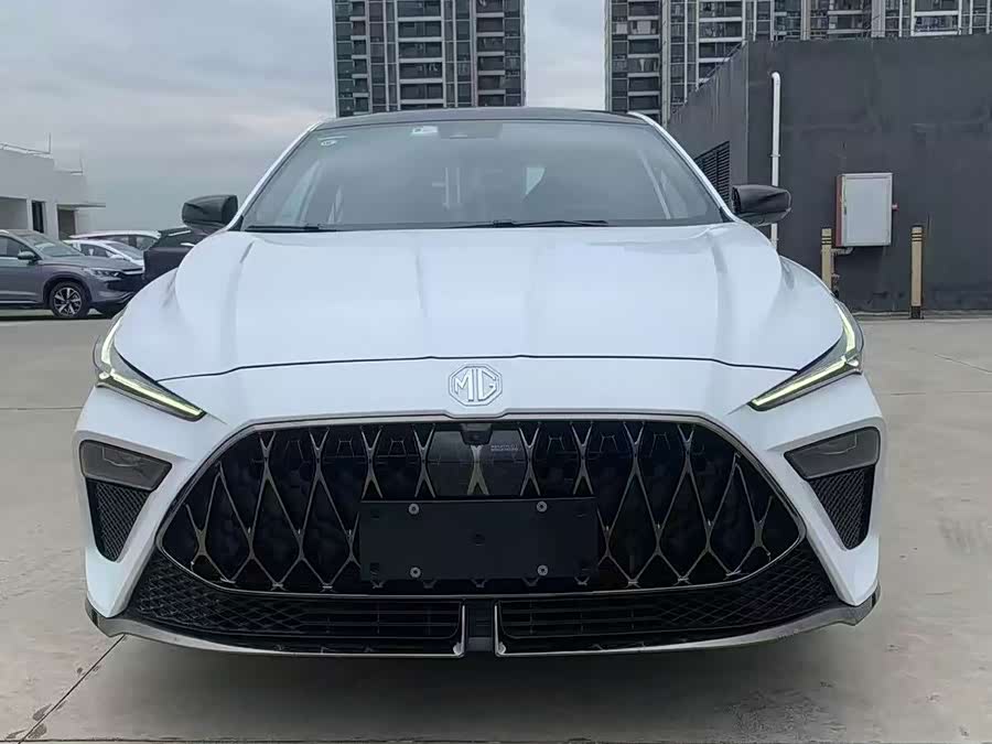 MG 5 Scorpio 2022 صورة سيارة #3