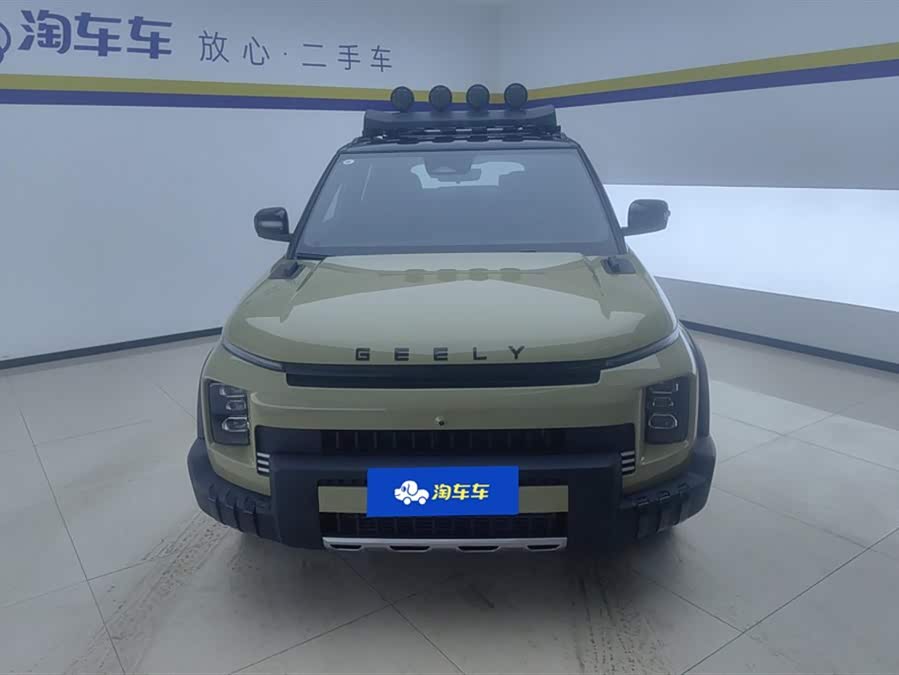 GEELY Cowboy 2024 car image #3