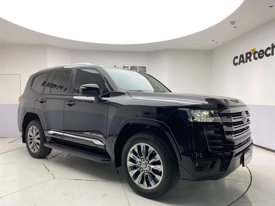 丰田 2025 汽车图片 #3