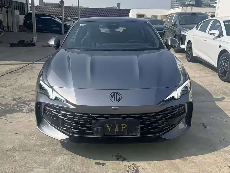 MG 7 2023 immagine di auto #3
