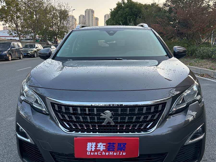 Peugeot 4008 2016 #3 Peugeot 4008 2016 car image #3
