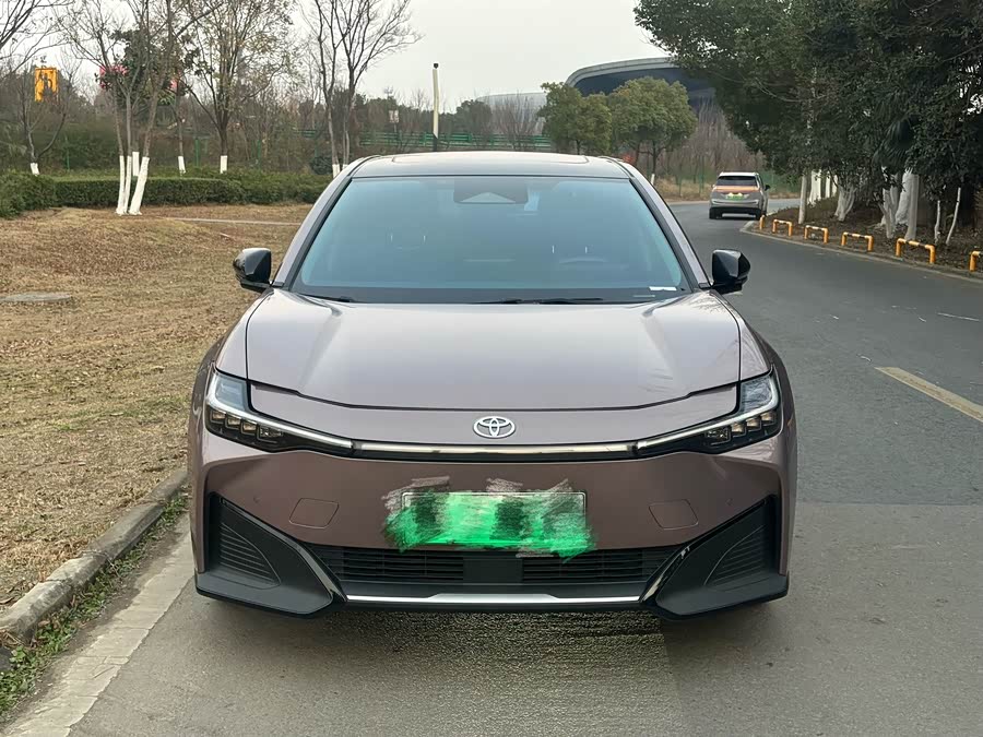 Toyota bZ3 2023 #3 Toyota bZ3 2023 immagine di auto #3