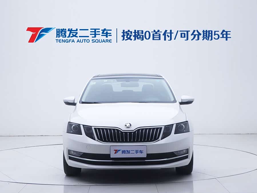 Skoda Octavia 2018 #3 Skoda Octavia 2018 car image #3