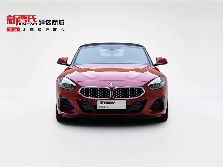 BMW Z4 2020 car image #3