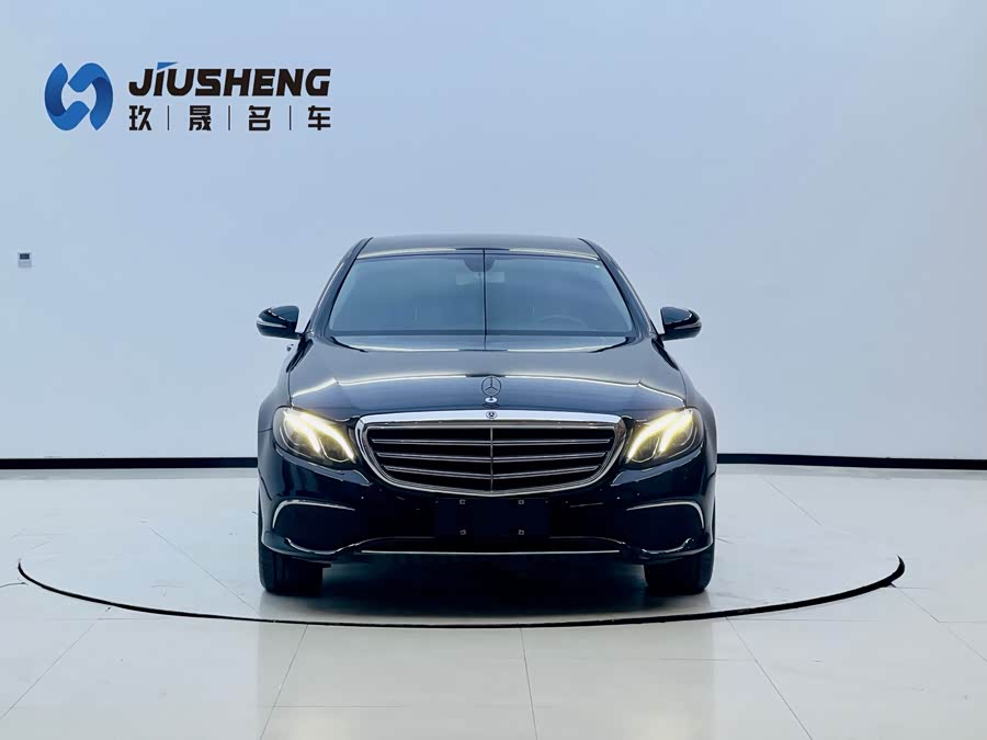 Mercedes-Benz E Class 2019 #3 Mercedes-Benz E Class 2019 car image #3